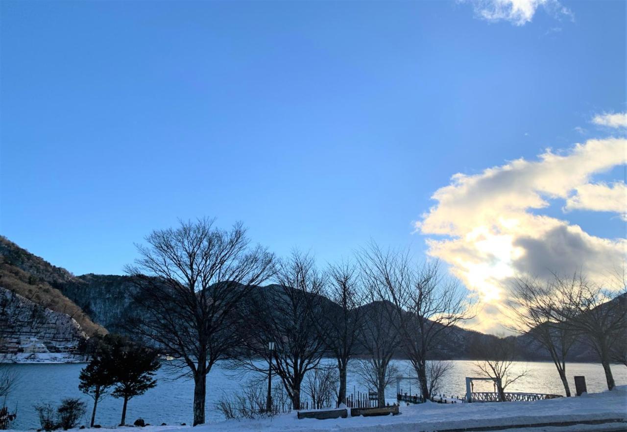 Hatago Nagomi Hotel Nikko Buitenkant foto