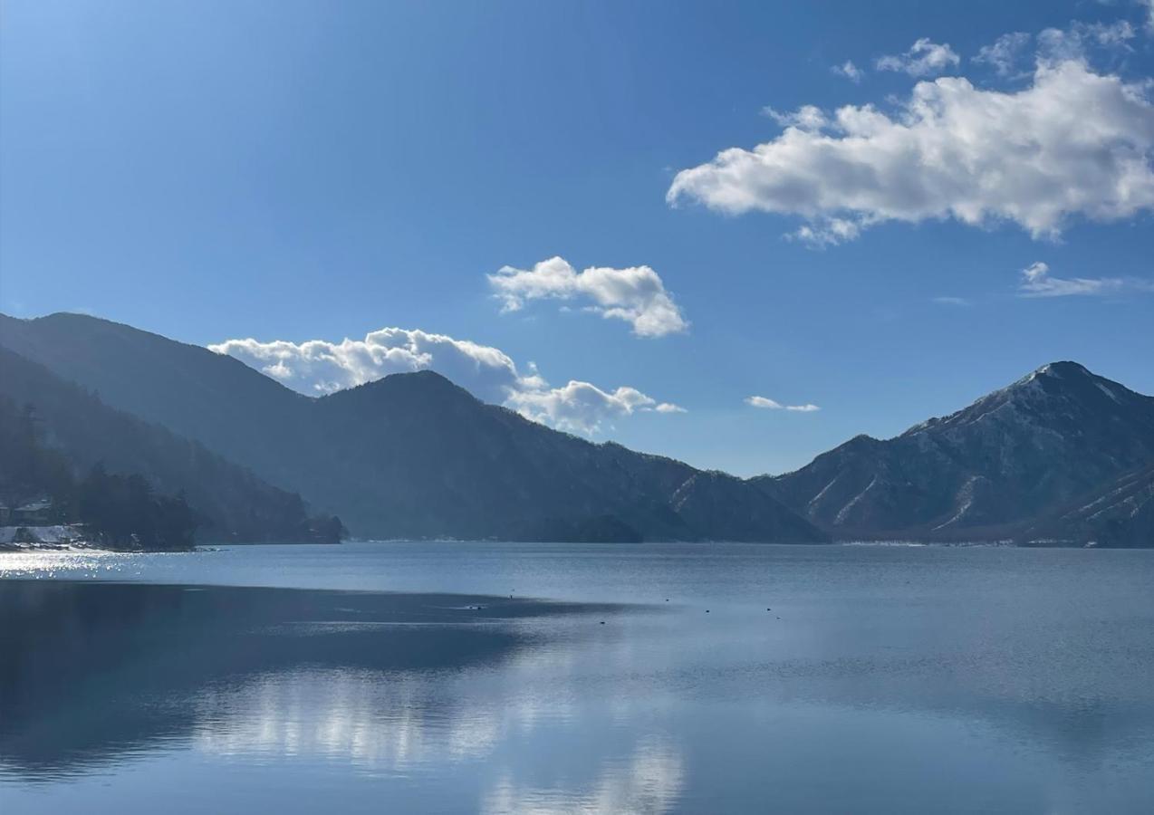 Hatago Nagomi Hotel Nikko Buitenkant foto