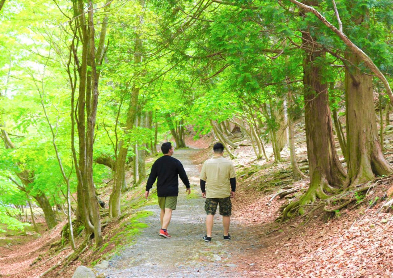 Hatago Nagomi Hotel Nikko Buitenkant foto