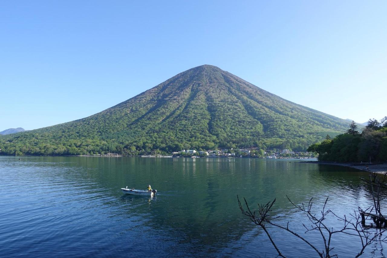 Hatago Nagomi Hotel Nikko Buitenkant foto