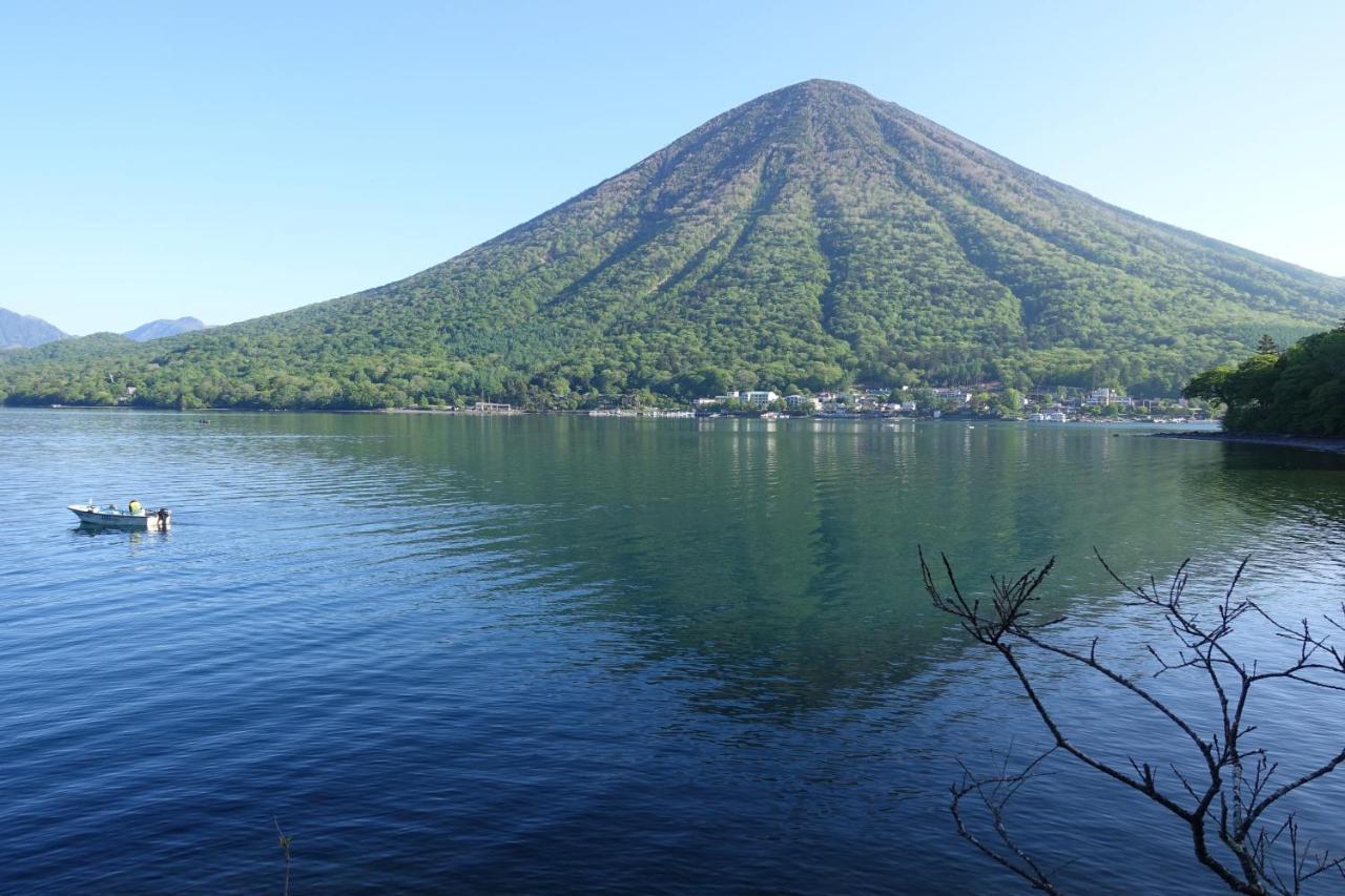 Hatago Nagomi Hotel Nikko Buitenkant foto