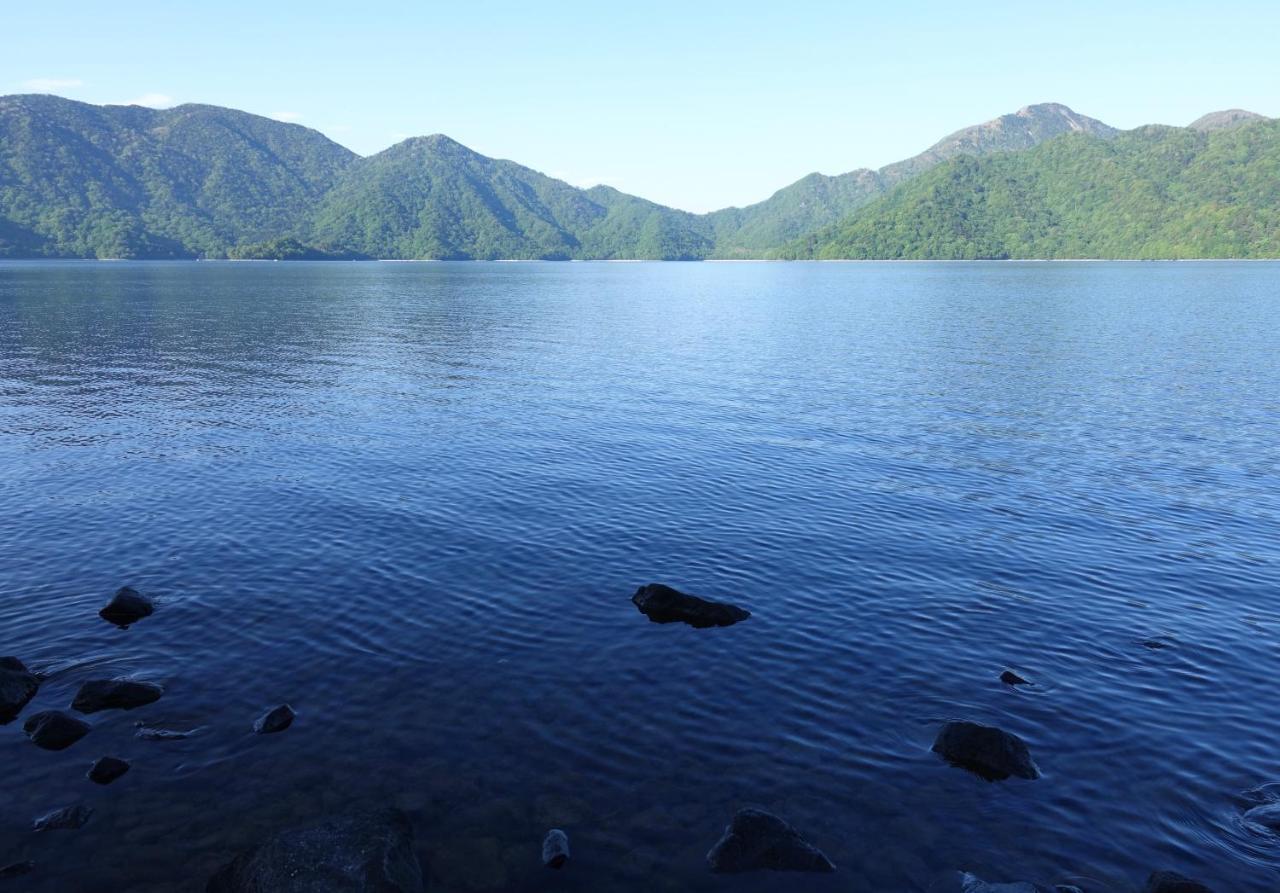 Hatago Nagomi Hotel Nikko Buitenkant foto