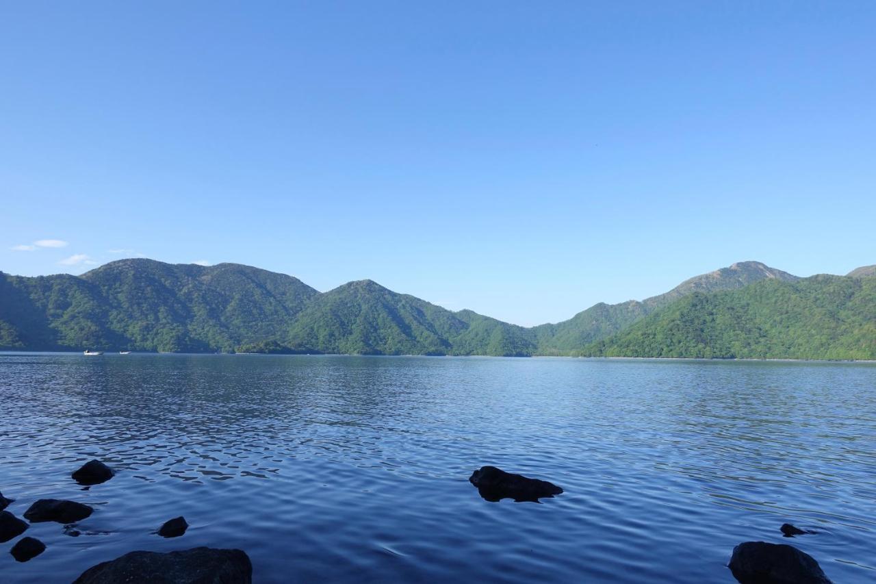 Hatago Nagomi Hotel Nikko Buitenkant foto