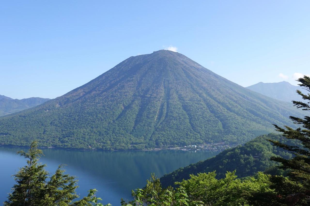 Hatago Nagomi Hotel Nikko Buitenkant foto