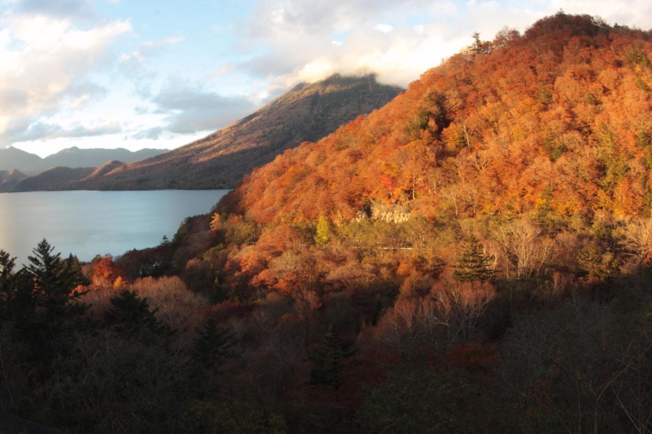 Hatago Nagomi Hotel Nikko Buitenkant foto