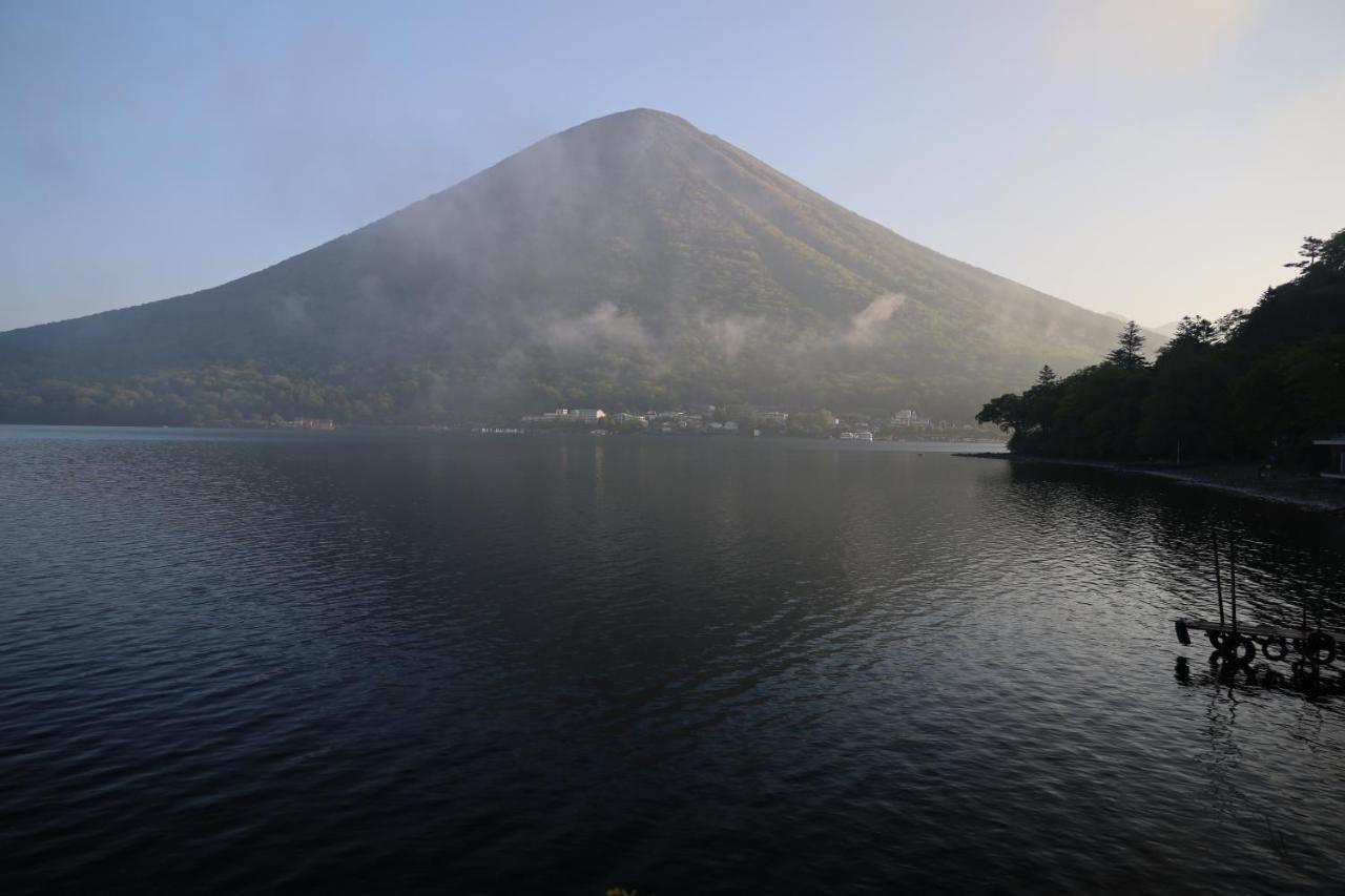 Hatago Nagomi Hotel Nikko Buitenkant foto