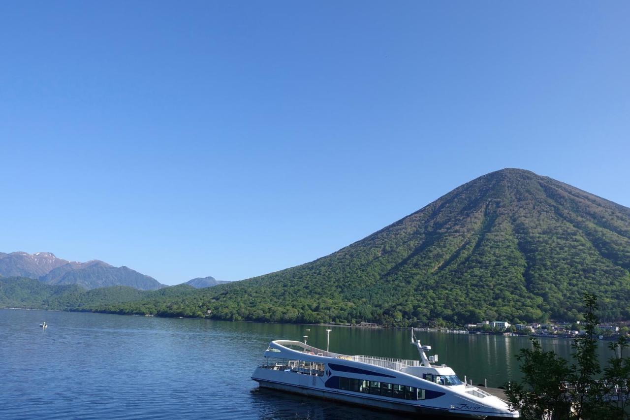 Hatago Nagomi Hotel Nikko Buitenkant foto