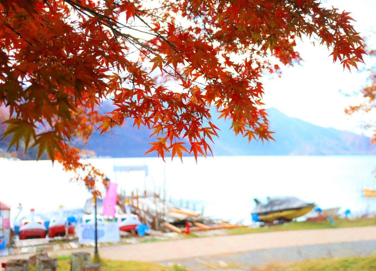 Hatago Nagomi Hotel Nikko Buitenkant foto