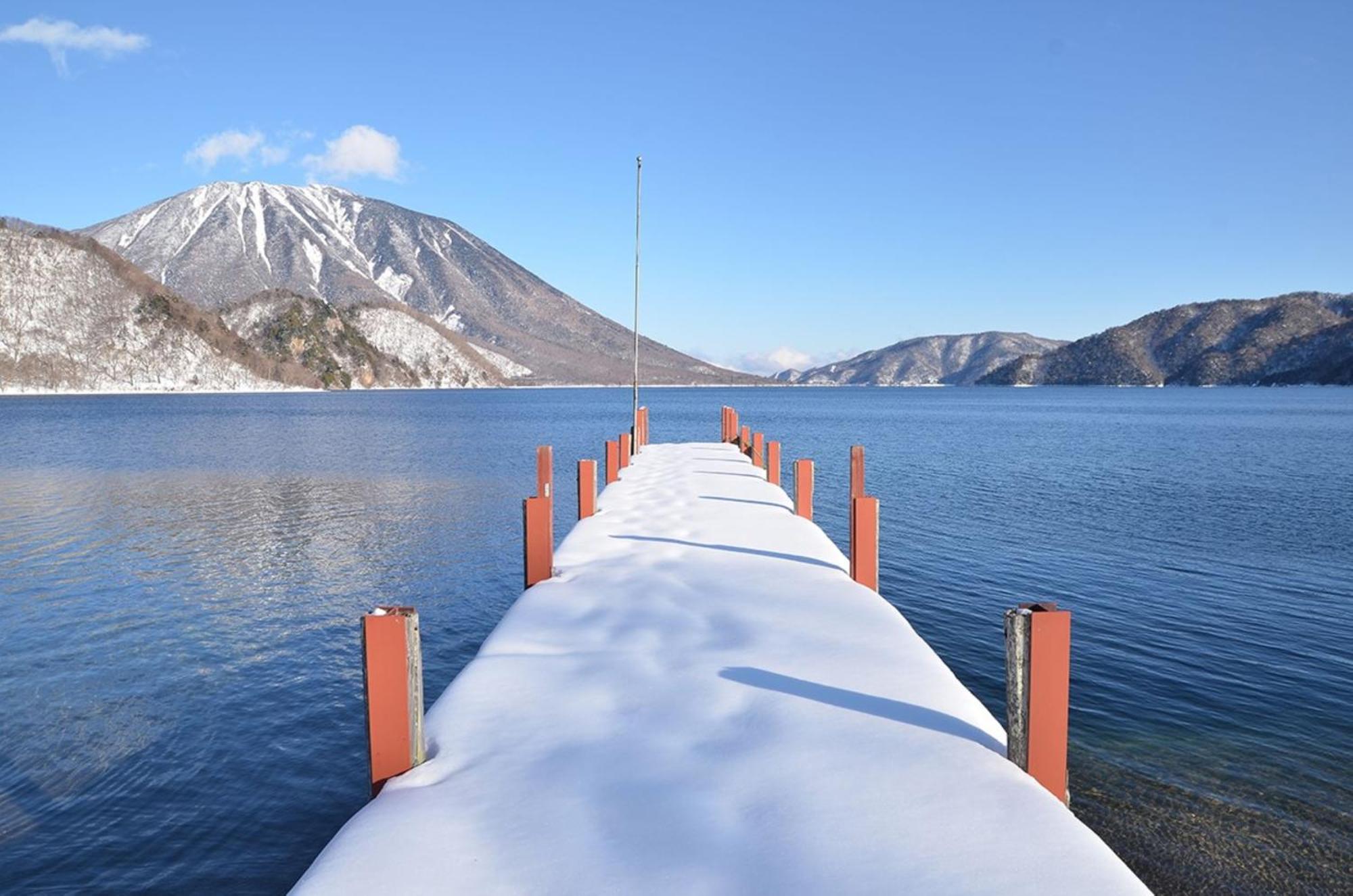 Hatago Nagomi Hotel Nikko Buitenkant foto