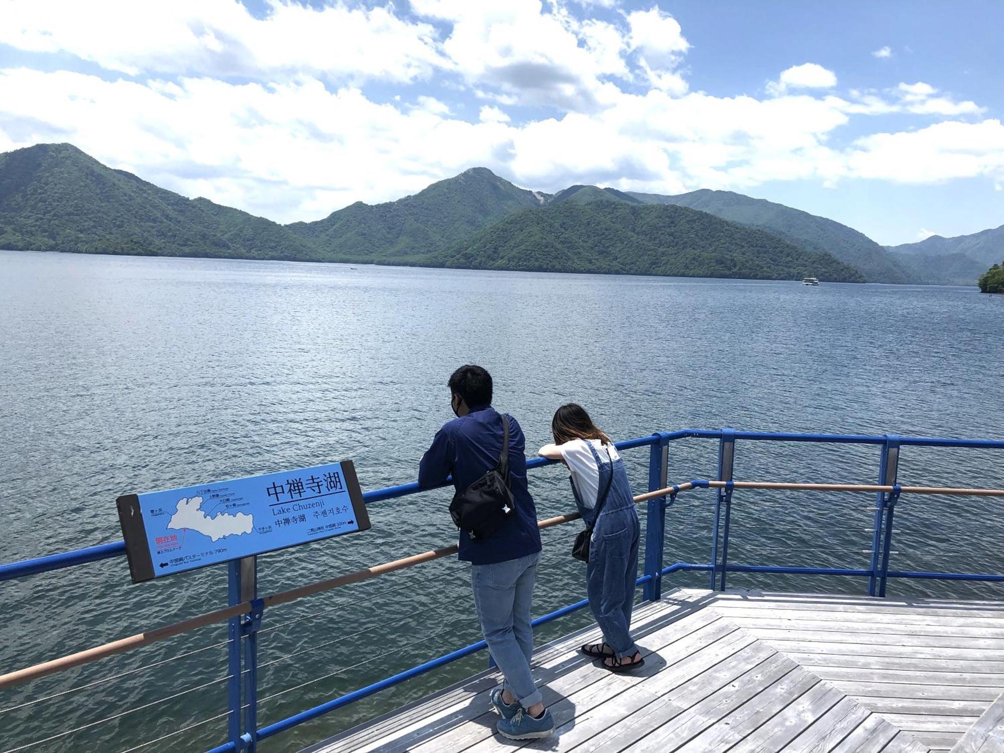 Hatago Nagomi Hotel Nikko Buitenkant foto