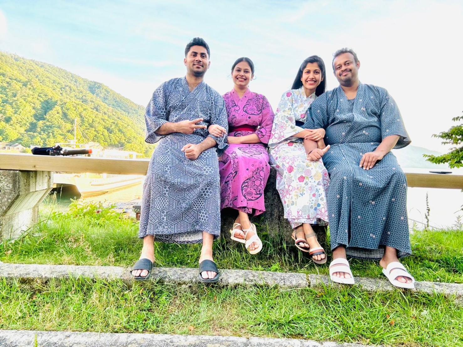 Hatago Nagomi Hotel Nikko Buitenkant foto