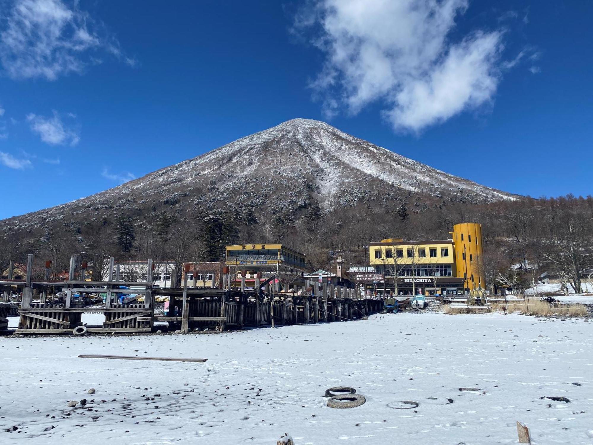 Hatago Nagomi Hotel Nikko Buitenkant foto